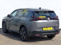 New Citroën C5 145 HP (106 kW) 2026 Additional metallic  platinum grey Hatchback