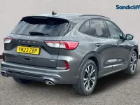 Used Ford Kuga ST-Line X 225 HP (165 kW) 2023 Grey SUV