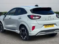 Used Ford Puma ST-Line X 125 HP (91 kW) 2026 SUV