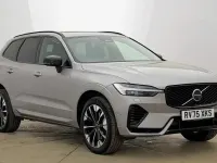 Used Volvo XC60 Ultra 455 HP (334 kW) 2025 Silver SUV