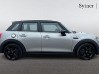 Used Mini Cooper S Classic 176 HP (129 kW) 2023 Silver Hatchback
