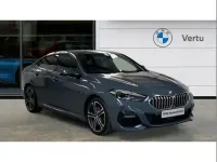 Used BMW 218 M Sport 134 HP (98 kW) 2021 Grey Coupe