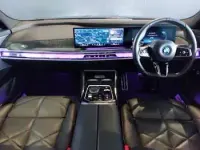 Used BMW i7 M Sport 400 kW (544 HP) 2023 Black Sedan