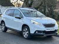 Used Peugeot 2008 Allure 2015 White SUV