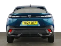 Used Peugeot 408 GT GT 2024 Blue Coupe