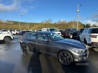 Used BMW 116 2019 Grey Hatchback