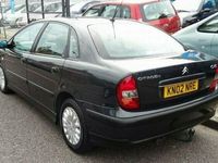 Used Citroën C5 110 HP (80 kW) 2002 Hatchback