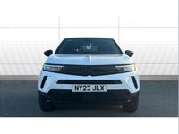 Used Vauxhall Mokka 100 HP (73 kW) 2023 White SUV