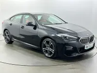 Used BMW 218 M Sport 140 HP (102 kW) 2020 Black Coupe