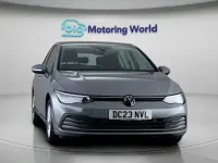Used VW Golf VIII Life 131 HP (96 kW) 2023 Grey Hatchback