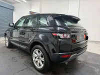 Used Land Rover Range Rover evoque Pure 150 HP (110 kW) 2012 Black SUV