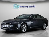 Used Audi A6 Sport 201 HP (147 kW) 2022 Grey Sedan