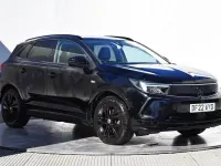 Second-hand Vauxhall Grandland X GS Line 2022 Negru SUV