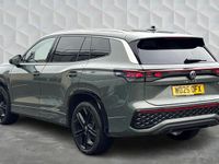 Used VW Touran R-line 150 HP (110 kW) 2025 Green MPV