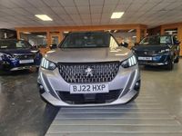 Used Peugeot 2008 GTi 2022 Grey SUV