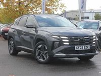 Second-hand Hyundai Tucson Premium 252 CP (185 kW) 2025 Gri SUV