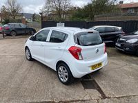 used Vauxhall Viva 1.0 SE 5dr [A/C]