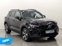 Used Volvo XC40 Core 169 kW (231 HP) 2023 Black SUV