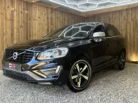 Used Volvo XC60 R-Design 190 HP (139 kW) 2017 Black SUV