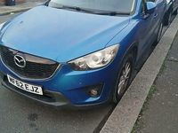 Used Mazda 6 2012 Blue Estate