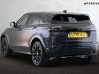 Used Land Rover Range Rover evoque SE Dynamic 309 HP (227 kW) 2025 Grey SUV