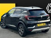 Used Renault Captur SE 91 HP (66 kW) 2022 Black SUV