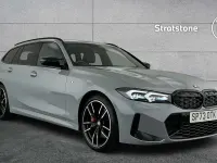 Used BMW M340 340 HP (250 kW) 2024 Grey Estate