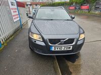 used Volvo V50 1.6D DRIVe SE Lux 5dr [Start Stop]