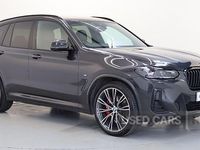 Used BMW X3 M Sport 2022 Grey SUV