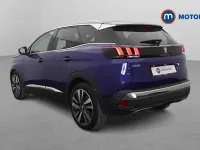 Used Peugeot 3008 Premium 131 HP (96 kW) 2019 Blue SUV