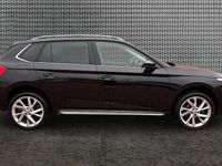 Used Skoda 110 R SE L Executive 81 HP (59 kW) 2023 Black magic pearl effect Estate