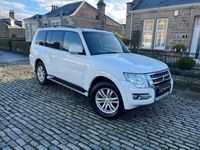 used Mitsubishi Shogun 3.2L DI D SG3 5d AUTO 187 BHP