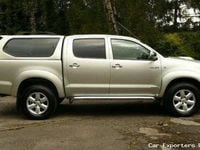 Used Toyota HiLux 2011 Pickup