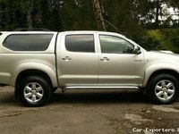 used Toyota HiLux INVINCIBLE 3.0 D4D AUTO WITH LEATHER