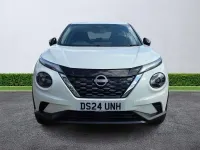 Second-hand Nissan Juke Acenta Premium 143 CP (105 kW) 2024 Alb SUV