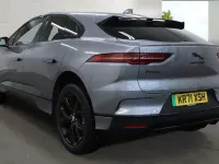 Used Jaguar I-Pace 294 kW (400 HP) 2021 Grey SUV