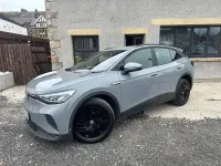Used VW ID.4 Pure 108 kW (148 HP) 2022 Grey SUV