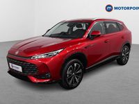 Used MG HS Trophy 224 HP (164 kW) 2025 Red SUV