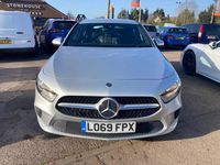 Used Mercedes A180 SE 136 HP (100 kW) 2019 Silver Hatchback