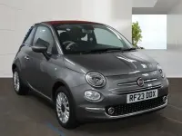 Used Fiat 500C 2023 Cabriolet