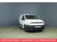 Used Citroën Berlingo 100 HP (73 kW) 2021 White MPV