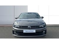 used VW Polo 1.0 TSI 110 R-Line 5dr DSG Petrol Hatchback