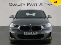 Used BMW X2 M Sport 220 HP (161 kW) 2021 Grey SUV