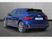 New Audi A1 S-Line 95 HP (69 kW) 2026 Blue SUV