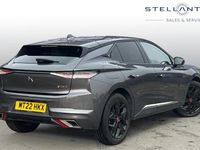 Used DS Automobiles DS4 Performance Line Plus 181 HP (133 kW) 2022 Grey SUV