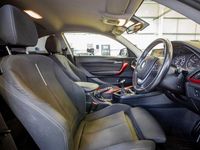 Used BMW 220 Sport Line 2016 Silver Coupe