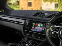 Usado Porsche Cayenne 340 HP (250 kW) 2021 Preto SUV
