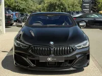 Used BMW M850 Comfort Edition 530 HP (389 kW) 2019 Black Coupe