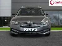 Used Skoda Superb SE Technology 218 HP (160 kW) 2023 Estate