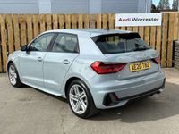 used Audi A1 30 TFSI S Line 5dr Hatchback